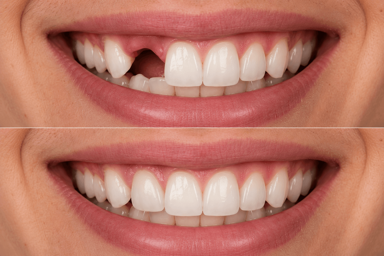 Invisible Aligners Correction